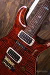 PRS Modern Eagle V Wood Library Оранжевый Тигр - фото 5