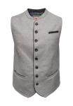Куртка Spieth & Wensky Waistcoat, Hellgrau/Light Grey - фото