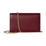 GUCCI Сумка через плечо GG Marmont из кожи - фото 4