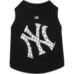 Одежда для собак и дождевики MLB, черный - фото 3