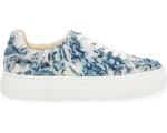 Кроссовки Blue by Betsey Johnson Sidny, цвет Blue Floral - фото 4