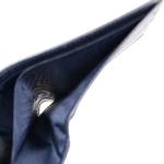 GUCCI Ophidia Canvas With Leather Card Holder Wallet Men's Blue/Beige - фото 5