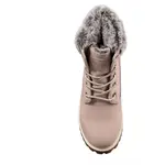 Ботинки Convoy на меху со шнуровкой Lugz, розовый - фото 5