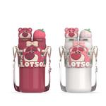 Термостакан Disney, фиолетовый - фото 3