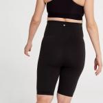 Женские велосипедки для беременных Calia 9 дюймов, черный - фото 3