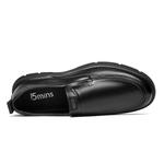 Туфли Men"s Casual Men Low-Top черный 15 Mins - фото 4