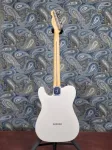 Fender Player II Telecaster White Blonde с полым корпусом - фото 5