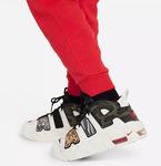 Флисовые джоггеры Nike All Kids Fit Sportswear Club - фото 6