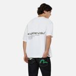 Футболка мужская Evisu, белый - фото 8