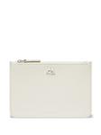 Courrèges кошелек AC, белый - фото