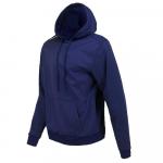 Худи Joluvi Score, синий - фото