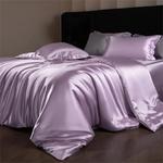 Generic Шелковое постельное белье - фото