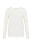 Топ Cecil Long sleeved top, Weiß/White - фото 5