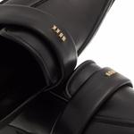 Лоферы delphine loafer black Nubikk, черный - фото 3