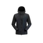 Under Armour Мужская куртка софтшелл, Twilight Black - фото