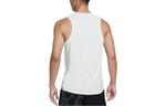 Жилет Nike Dri-Fit Miler Running Vest 'White', белый - фото 3