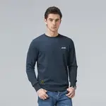 Свитшот унисекс Jeep, черный - фото 11