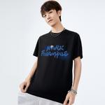 Футболка унисекс Fairwhale, черный - фото 6