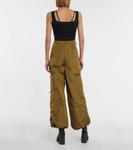 Скафандр бюстье Stella McCartney - фото 3