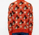 Disney X свитер мужской оранжевый Gucci, оранжевый - фото 4