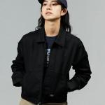 Куртка женская Dickies, светло-песочный серый - фото 4