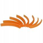 Силиконовые формы для ресниц, микс размеров Elleebana - фото 2