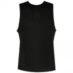 Базовый слой X-BIONIC Xceed Run Tank sleeveless, черный - фото