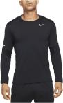 Мужской беговой топ Nike Dri-FIT Element, Black - фото