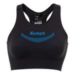 Спортивный бюстгальтер Kempa Attitude Pro, черный - фото