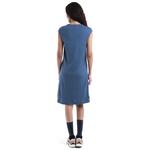 Платье Icebreaker Granary Sleepless, синий - фото 2