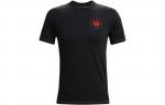 Мужская футболка Under Armour, Черный - фото