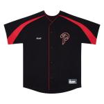 Джерси Palace P Paseball Jersey, Black - фото