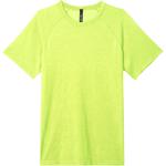 Футболка Metal Vent Tech Lululemon, графитовый серый/черный/графитовый серый/черный - фото 8