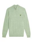 Свитер Lyle & Scott, Mottled Green - фото