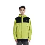 Куртка Antora мужская зеленая черная THE NORTH FACE - фото 5