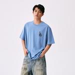 Футболка Unisex Dark Sky MLB, синий - фото 6