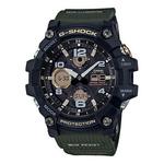 Часы CASIO G-Shock Mudmaster 'Black', черный - фото
