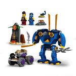 LEGO Ninjago, Блоки ЭлектроМеха, 71740 - фото 5