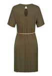 Платье из джерси KASS Ragwear, оливковый - фото 3