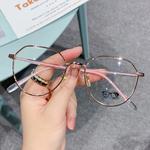 Функциональные очки Alloy Irregular/Polygonal Unisex PRETTYALLUSION - фото 8