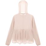 Женская солнцезащитная одежда CAMEL, досуговая весенняя зелень - фото 7