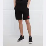 Diz222 шорты стандартного кроя Hugo, черный - фото 2