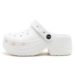 Сабо женские Jeep, White - фото