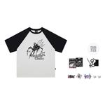 Футболка унисекс LBPC, Желтый - фото 19