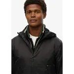 Куртка Superdry Logo Windbreaker, черный - фото 4