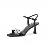 Сандалии женские Shesrim, черный - фото 5