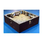 Пещера/Утес D — 4 стены, Terra-Formers - фото