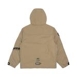 Aape Мужская пуховая куртка, Brown BGD - фото 3