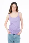 Обрезанный верх Influencer, Lavender - фото