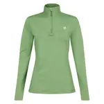 Футболка Dare2B Lowline II Stretch long sleeve, зеленый - фото 3